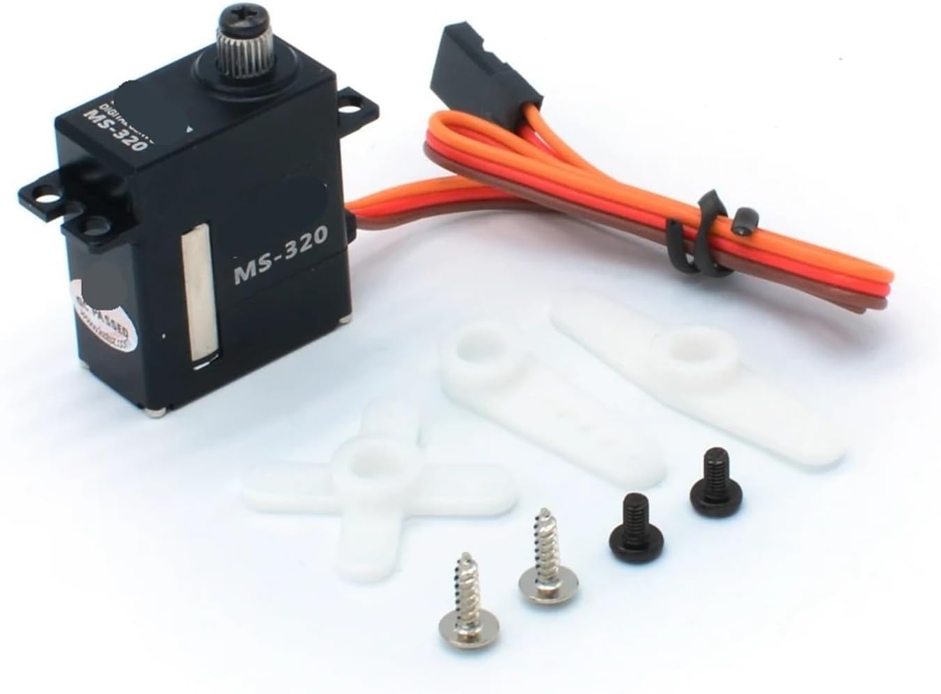 MS-320 V2.0 6.5kg Magnetic Sensor Servo 450 Servo