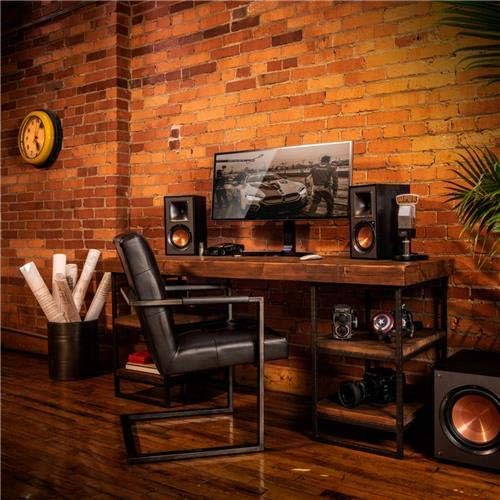 Klipsch R-51PM Powered Bluetooth Speaker