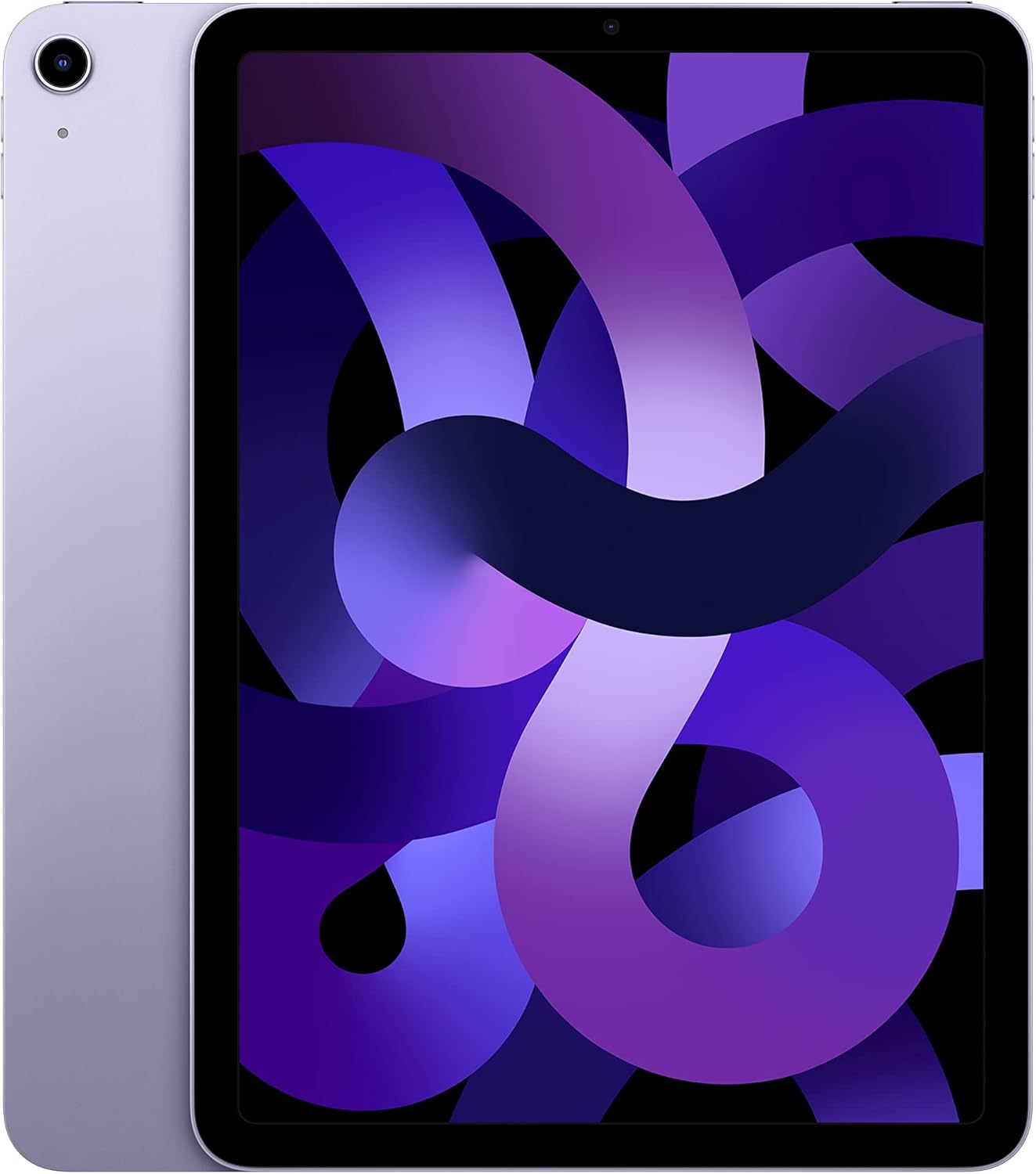 Apple iPad Air 5th Gen. (10.9-inch, Wi-Fi, 256GB) 2022 - Purple (Renewed Premium)