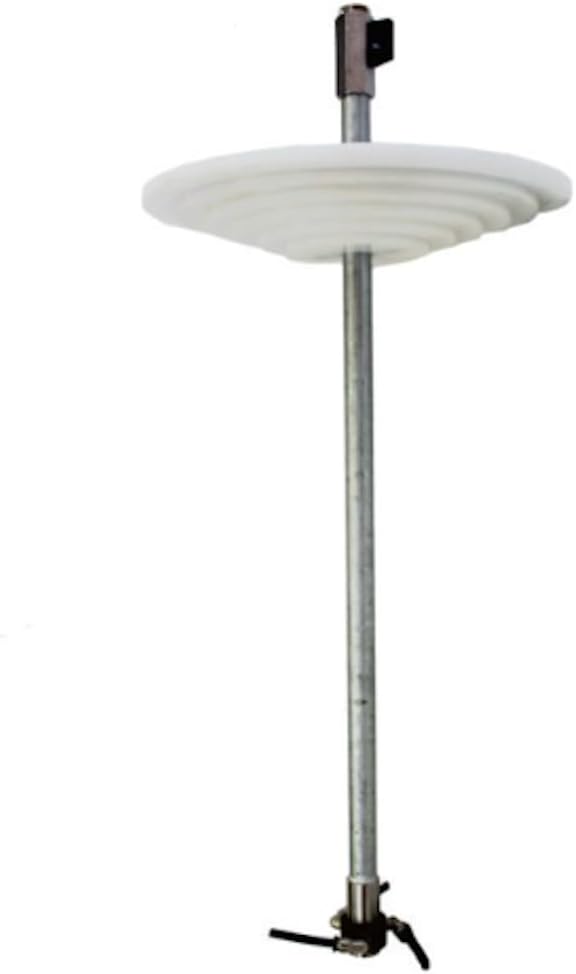 Original Air Filter Cleaner by Pete Industries - Heavy Duty Construction built to last - Made in USA - 360 Degree rotating filter cleaner