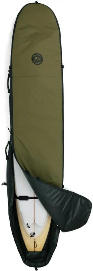 Creatures of Leisure - Hardwear Longboard -Double Board Cover Bag 2-3 wheely 8'6