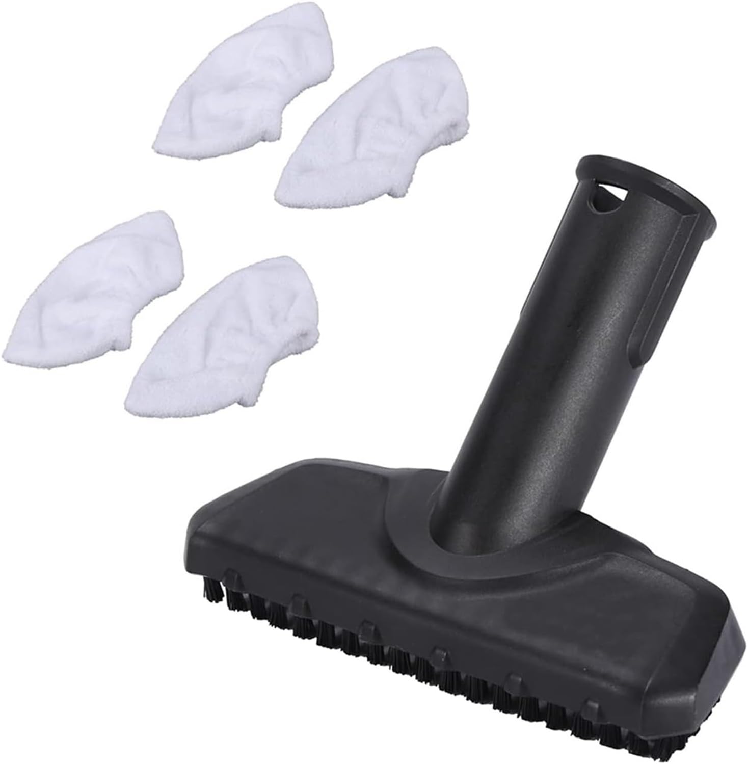Treayes Steam Cleaner Brush Head SC1 SC2 SC3 SC4 SC5 SC7 Series Parts Accessories Attachment Spare(5PCS)