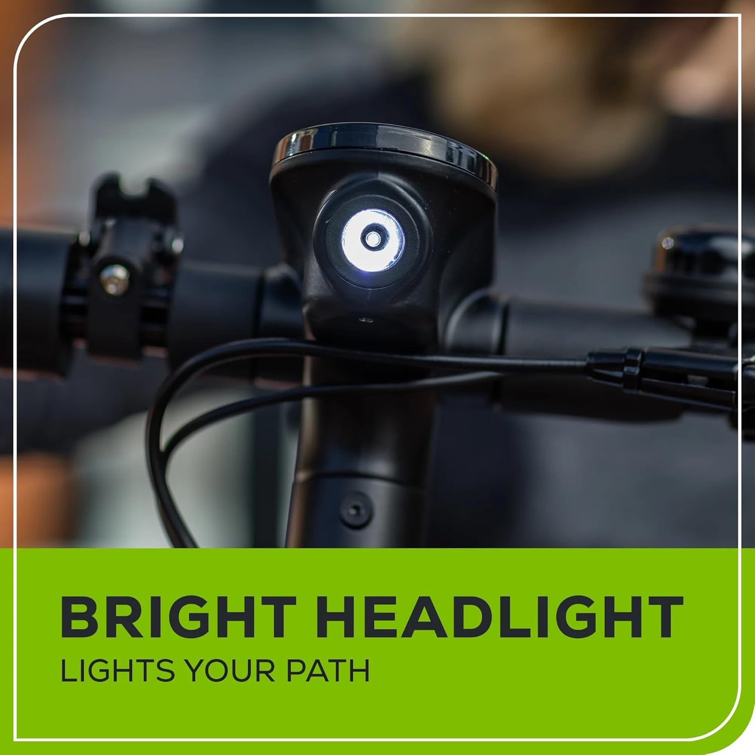 Greenworks 2x24V Electric Scooter for Adults, 350W Rear Hub Motor, 10