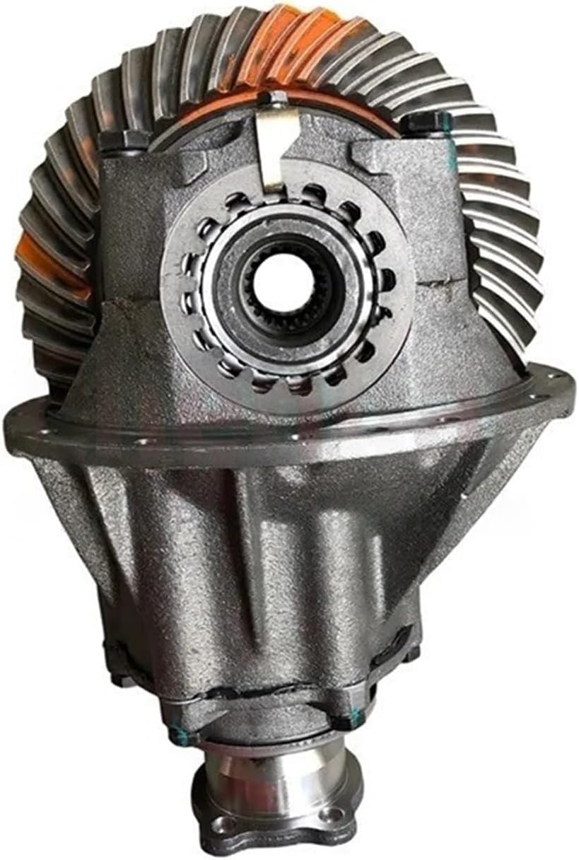 Manufacturer Supplier Cars NPR 4HF1 4HG1 7:43 Transmission Parts Auto Differential Assembly Compatible For ISUZU NPR 7x43