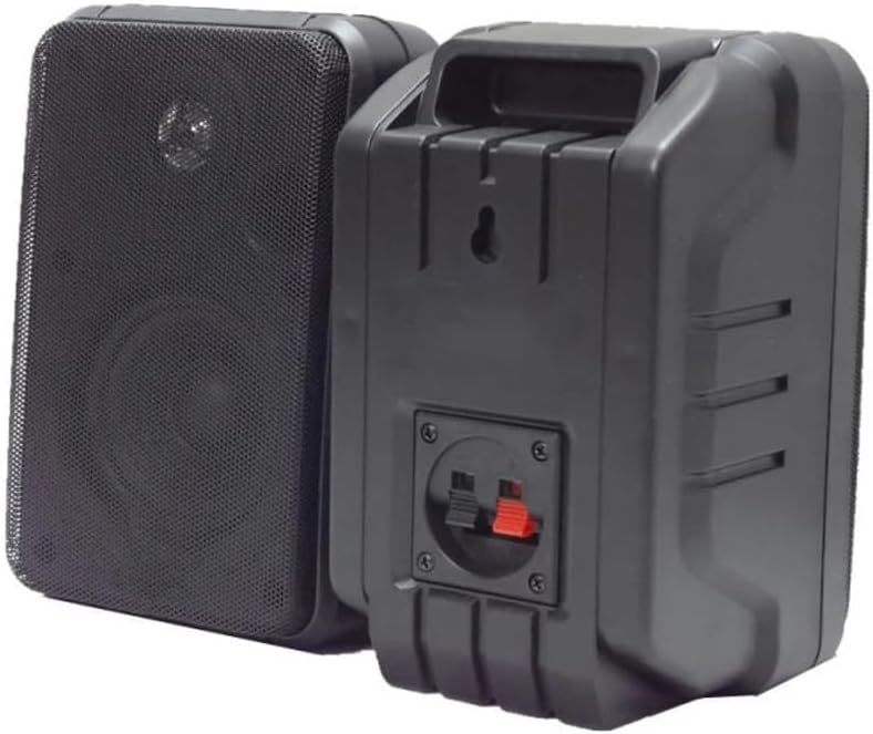 Bookshelf Speaker 8ohm Conference Wall-Mounted Speaker Surround High-Fidelity Fever HiFi Speaker