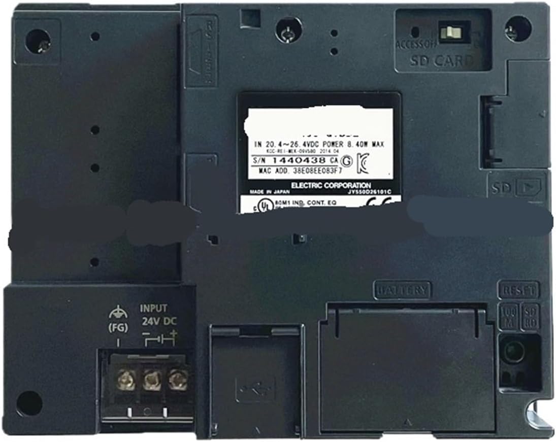 Programmable Touchscreen GT1455-QTBDE-QLBD(GT1455-QTBDE)