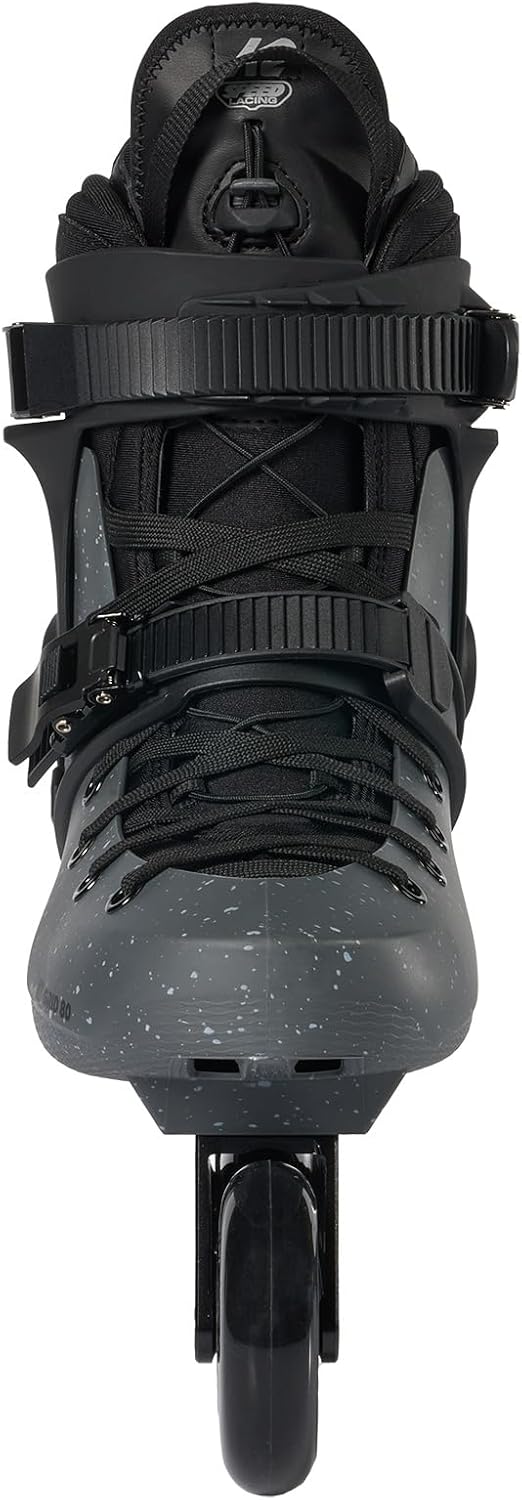 K2 Grid 80 Inline Skates for Men Women Adult, Unisex Urban Street Fitness Roller Skate Blades