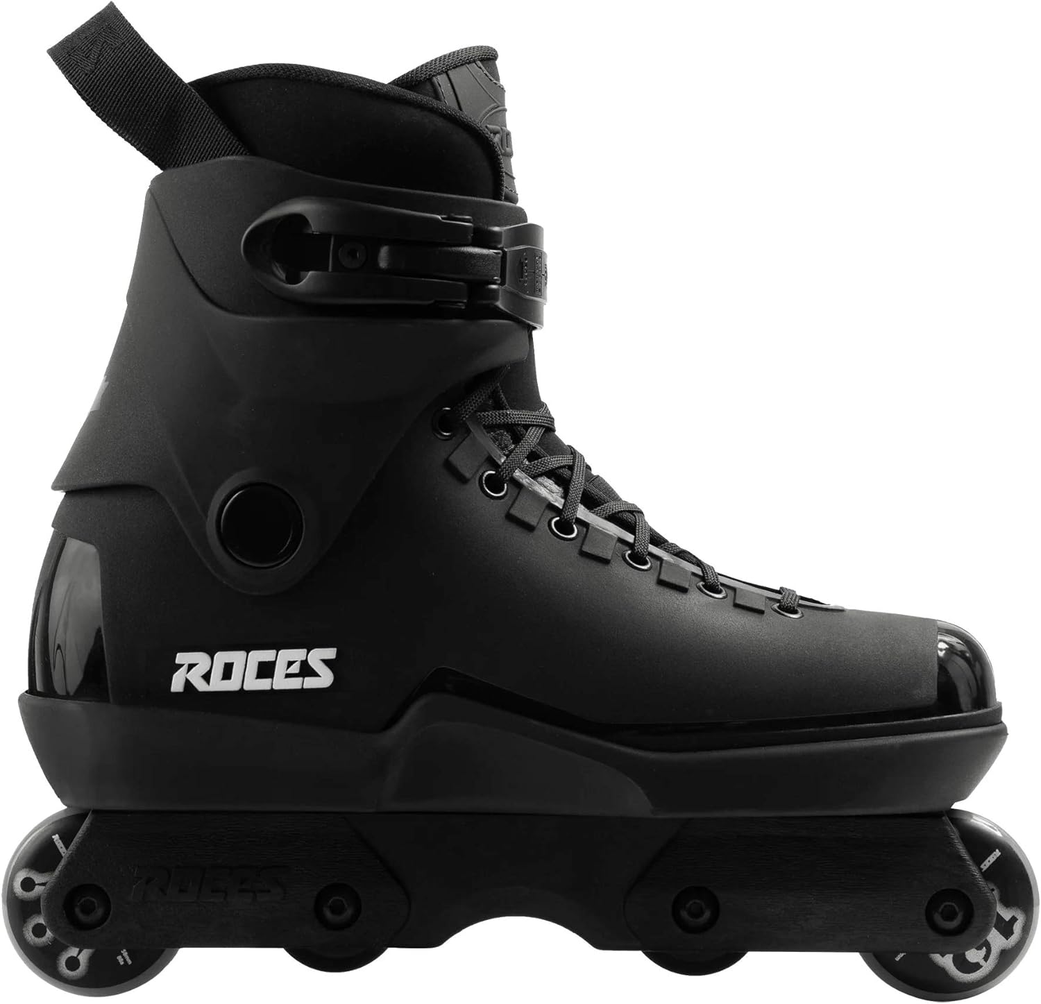 Roces M12 Lo Team Black Skates