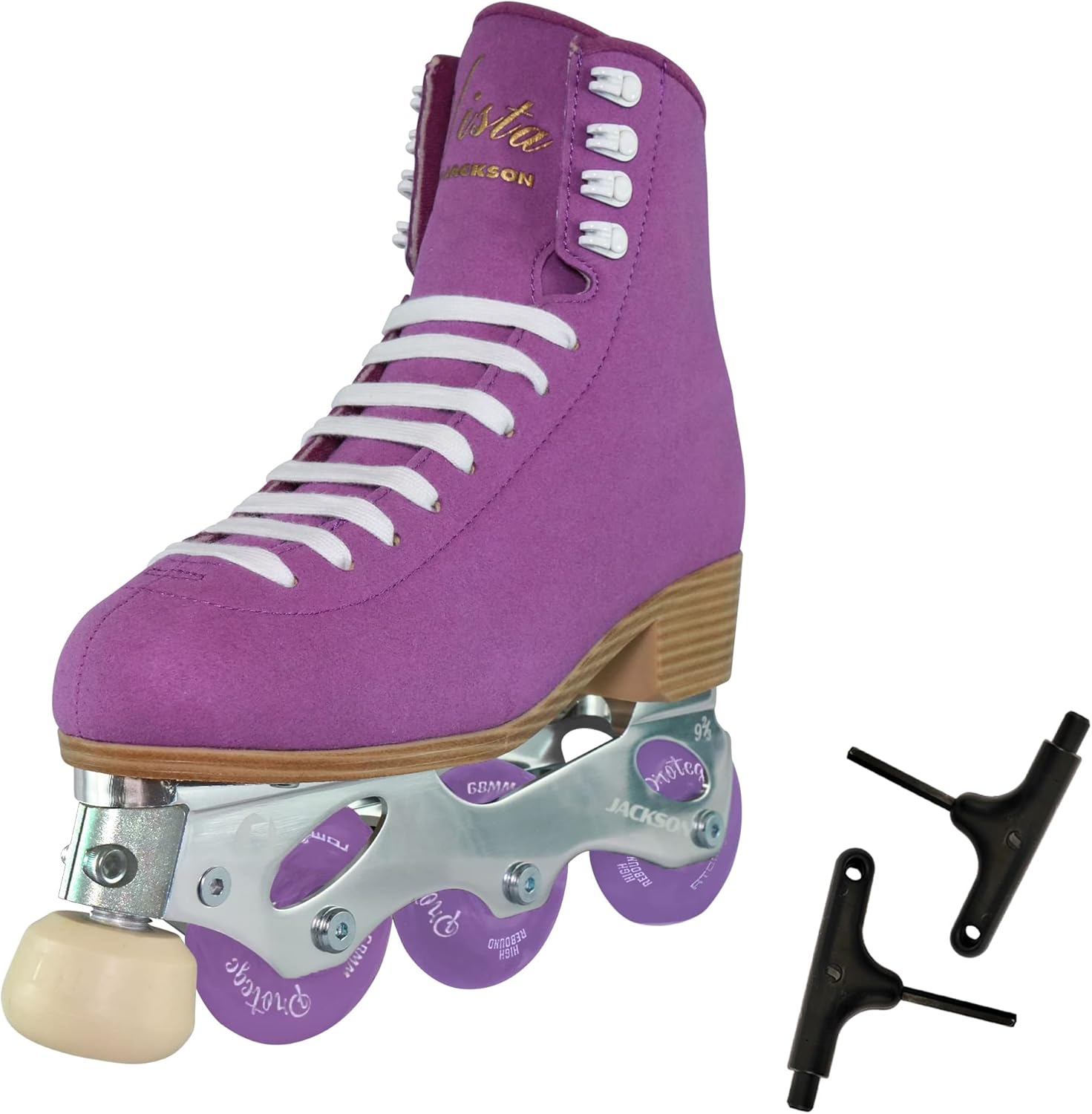 Jackson Utima Inline Roller Skates Vista/Finesse/Mystique/Elle JUST LAUNCHED 2024