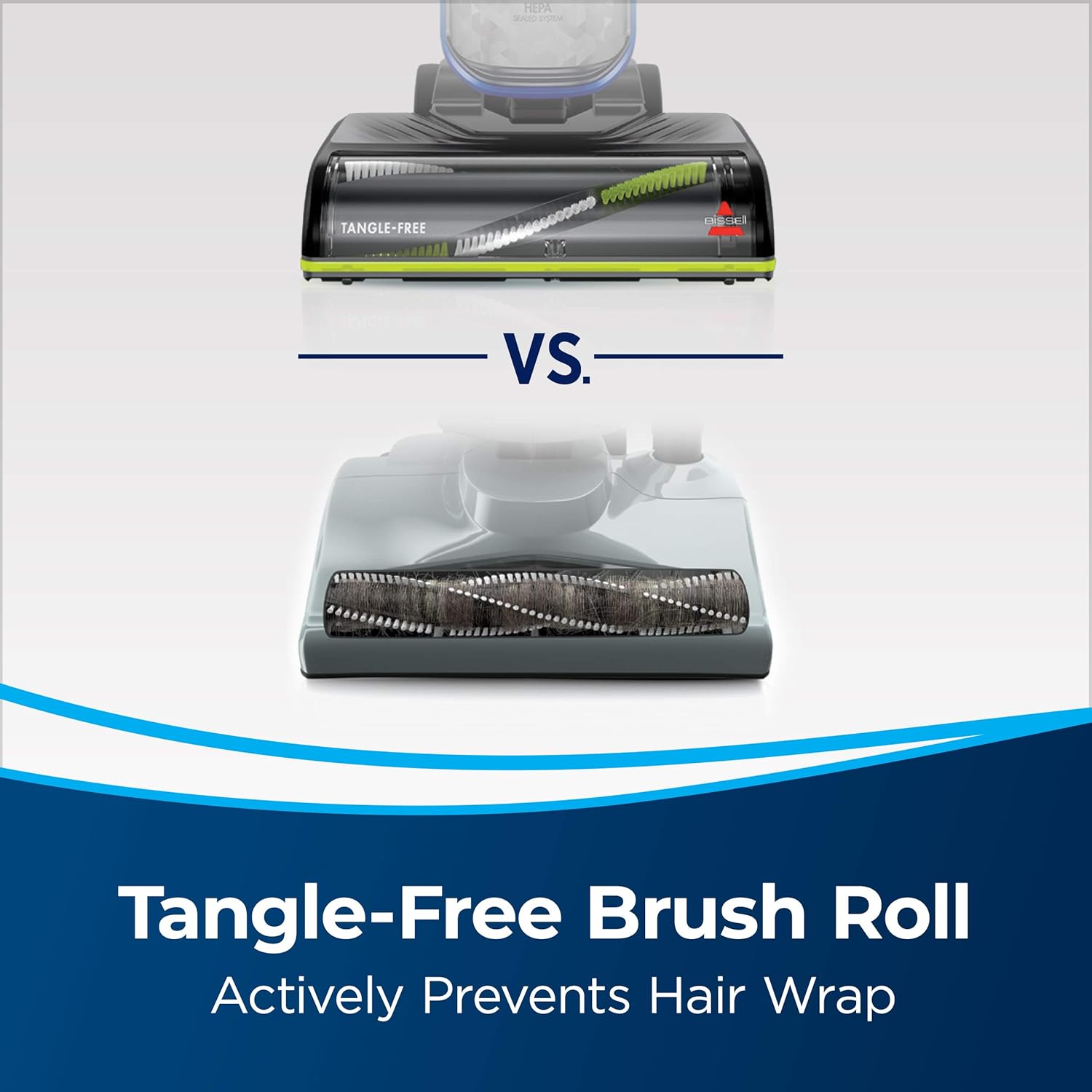 Bissell MultiClean Allergen Pet Upright Vacuum with HEPA Seal System, 2999