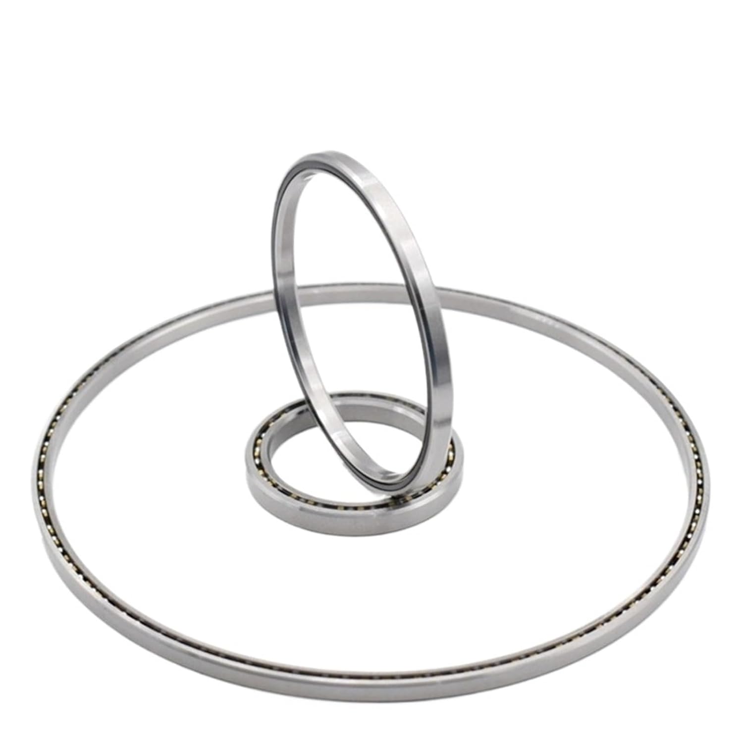 1PCS KB070 075 080 090 100 110 120 XP0 CP0 AR0 Thin Wall Constant Section Bearing Thickness 7.938mm 0.3125 inch(KB200XP0)