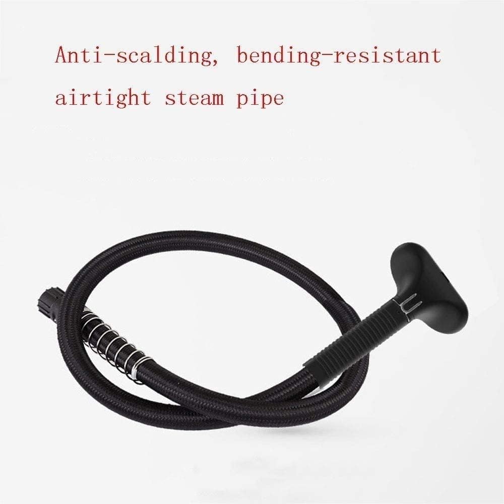 Powerful Handheld Garment and Fabric Steamer Stainless Steel Heated Soleplate with 2 Steam Options