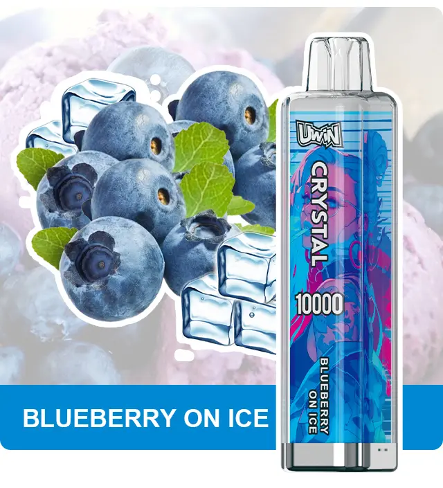 UWIN CRYSTAL 10K (10pcs) - MYEU VAPES