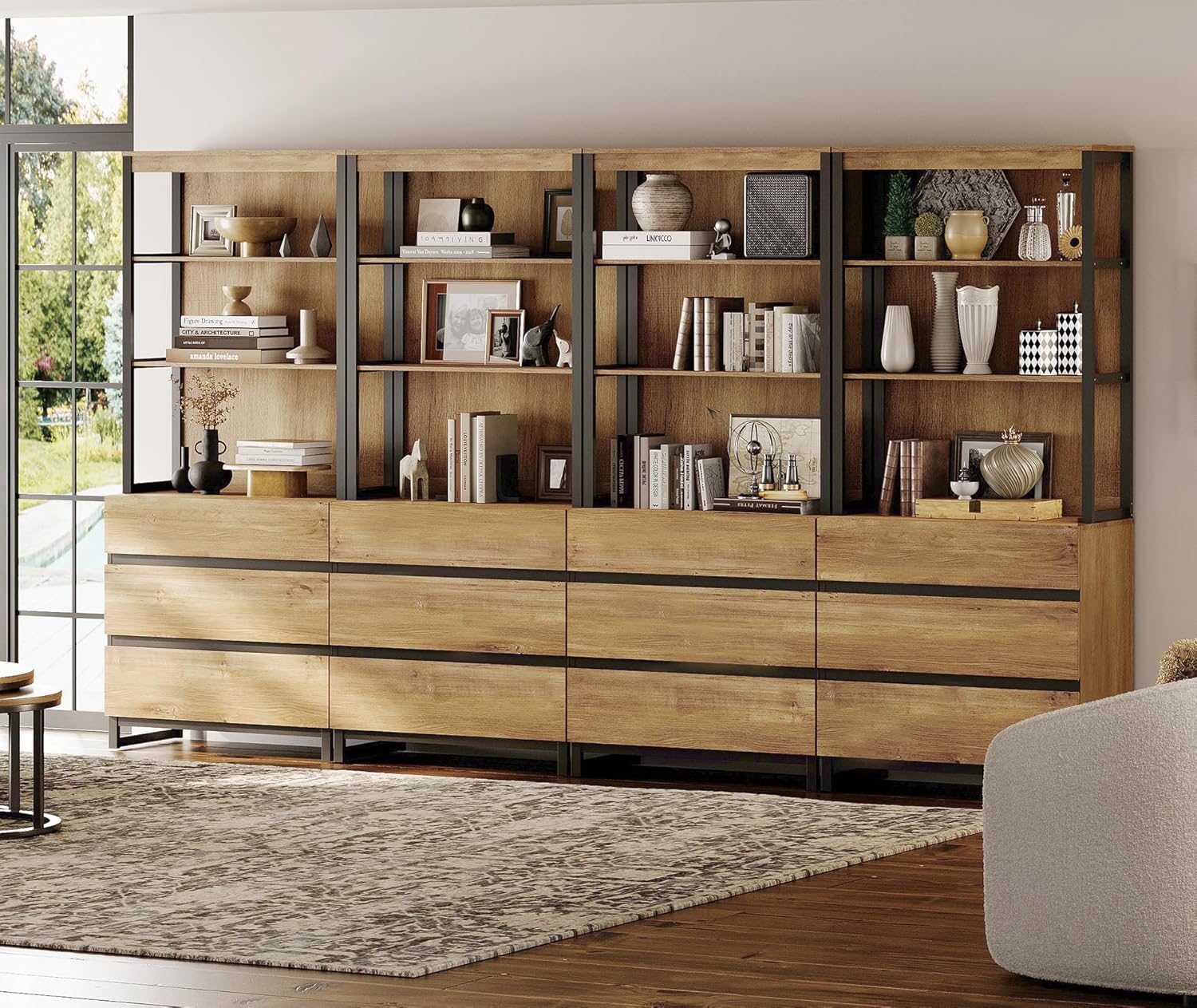 WAMPAT 4 PCS Modern 72