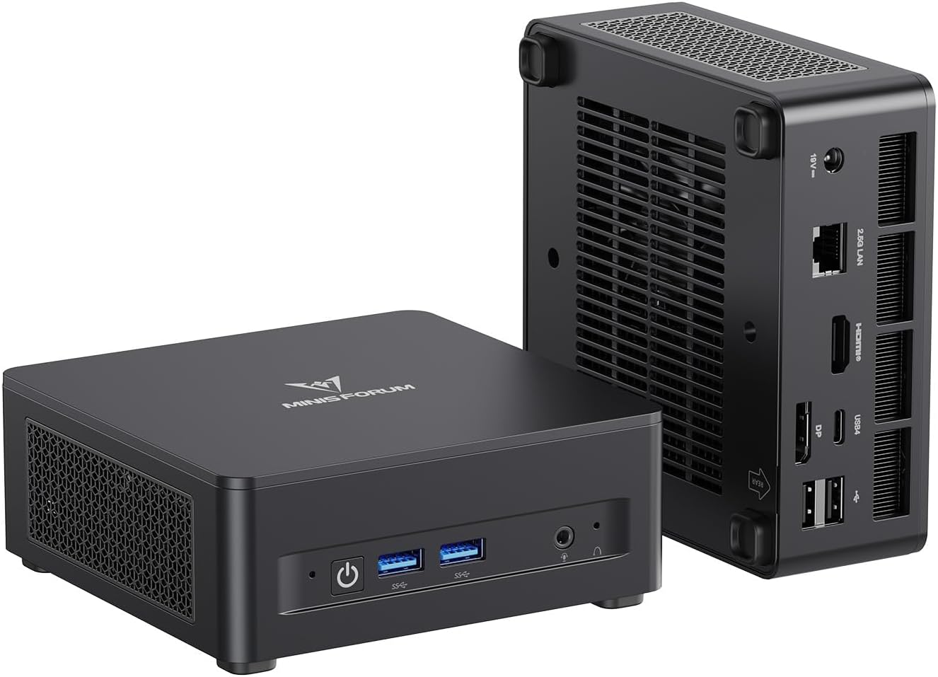 MINISFORUM UM690L Slim Mini PC