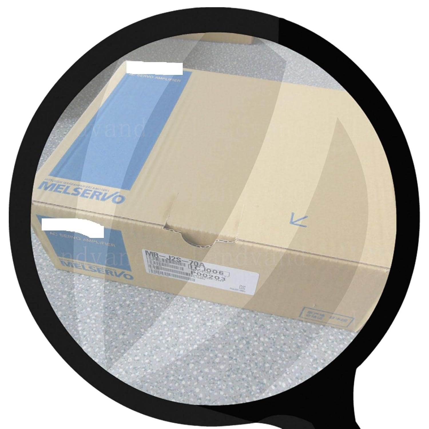 MR-J2S-70A Servo Drive New in Box MRJ2S70A PLC