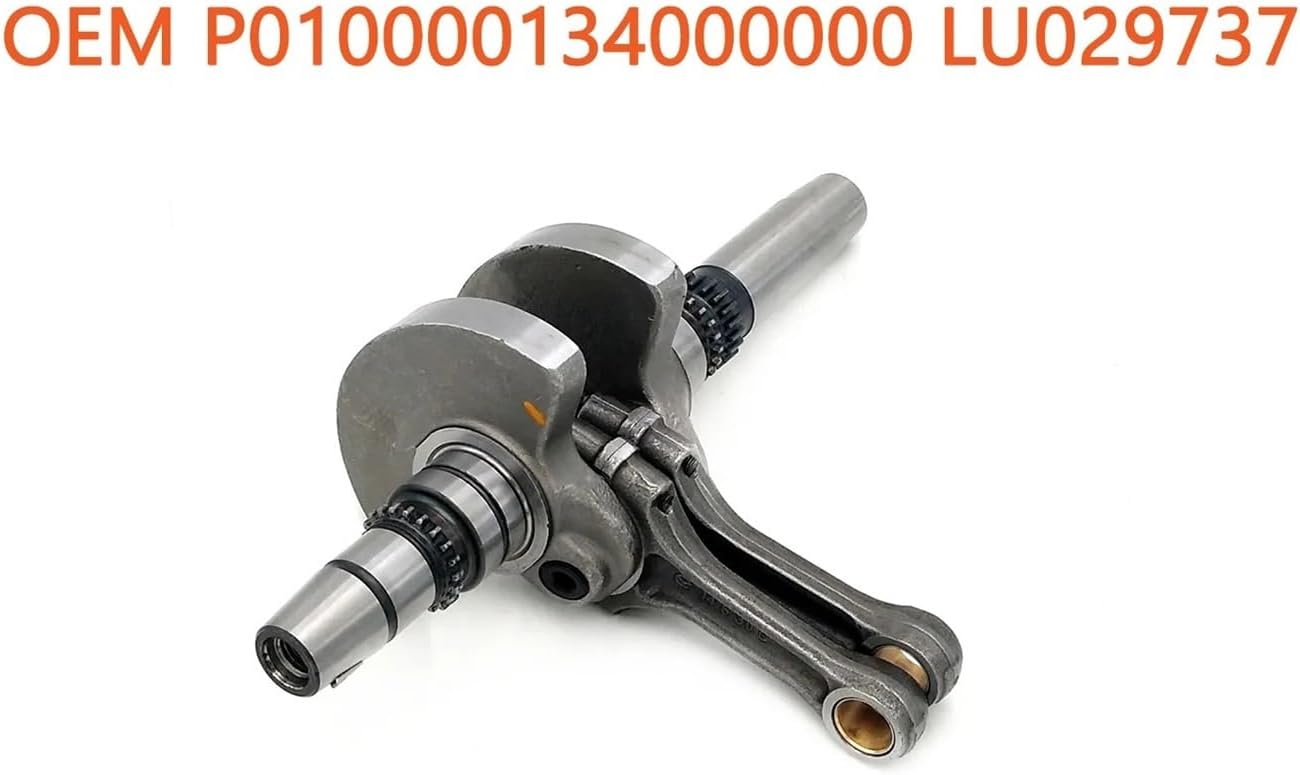 Crankshaft Connecting Rod Assy For 800 ATV Engine P010000134000000 13200-010-0000