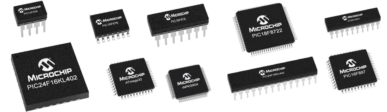 Microchip Technology, MCP73830T-2AAI/MYY, Charger - Lithium Ion/Polymer - 1 Cell - Constant/Programmable - 1A - 4.2V Battery Pack Voltage - 6V Max Supply - 6-TDFN (2x2) - Surface Mount. (250 Item/s)