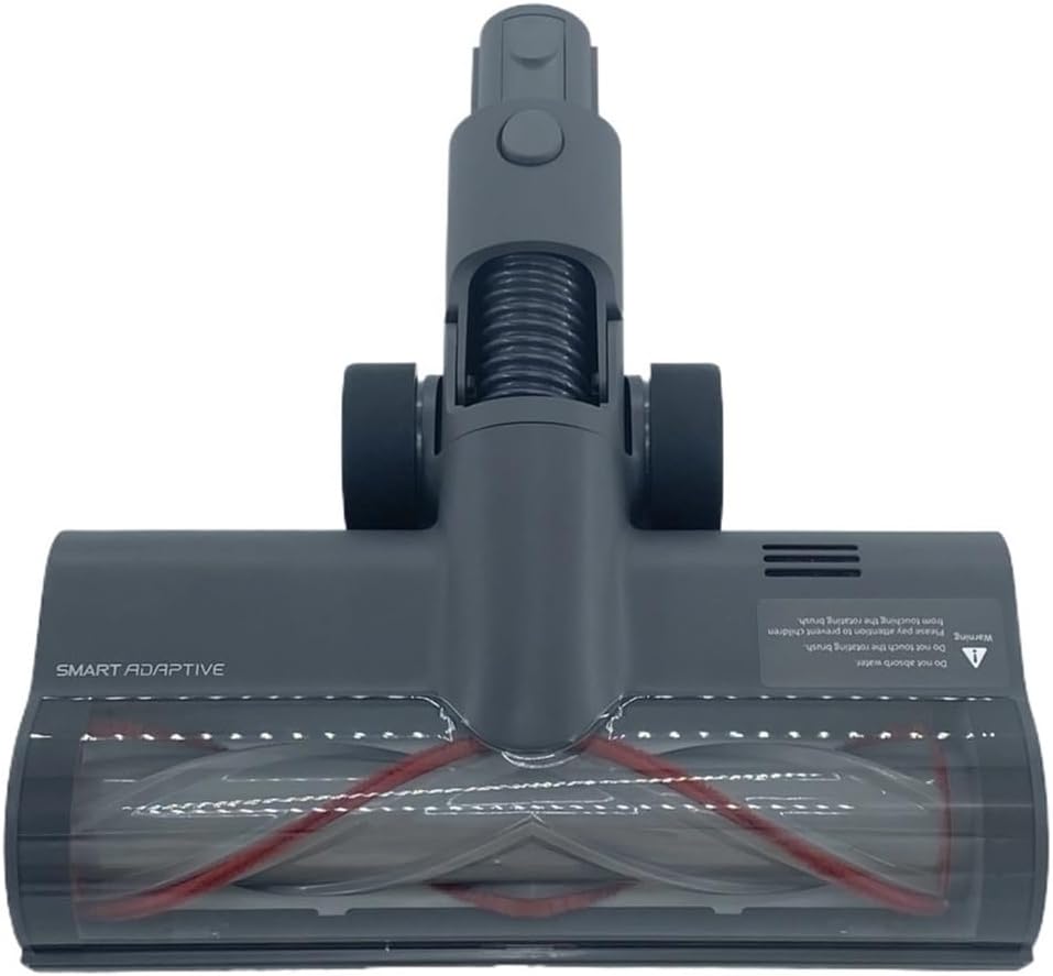 KQWKFAJH Compatible for Dreame V12 T20. Carpet Brush Assembly, Roller Spare Parts with Vacuum Cleaner Accessories(1PCS 8.0Ah)