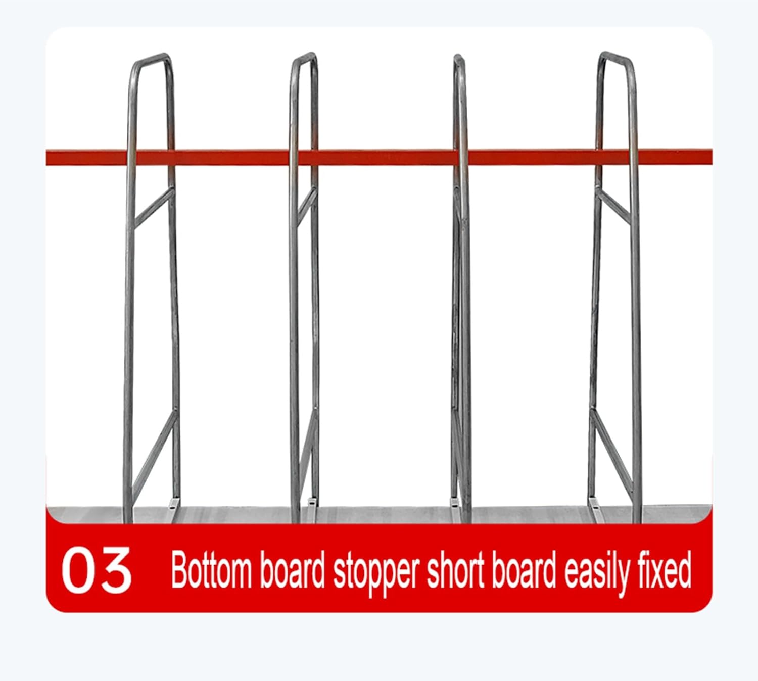 Wooden Board Sorting Rack 59.1x23.6x74.8 inch, Heavy Duty Material Handling Vertical Panel Cart, Furniture Factory Shelves 5 Partitions Storage Panel Mover Standing Shelf with Caster