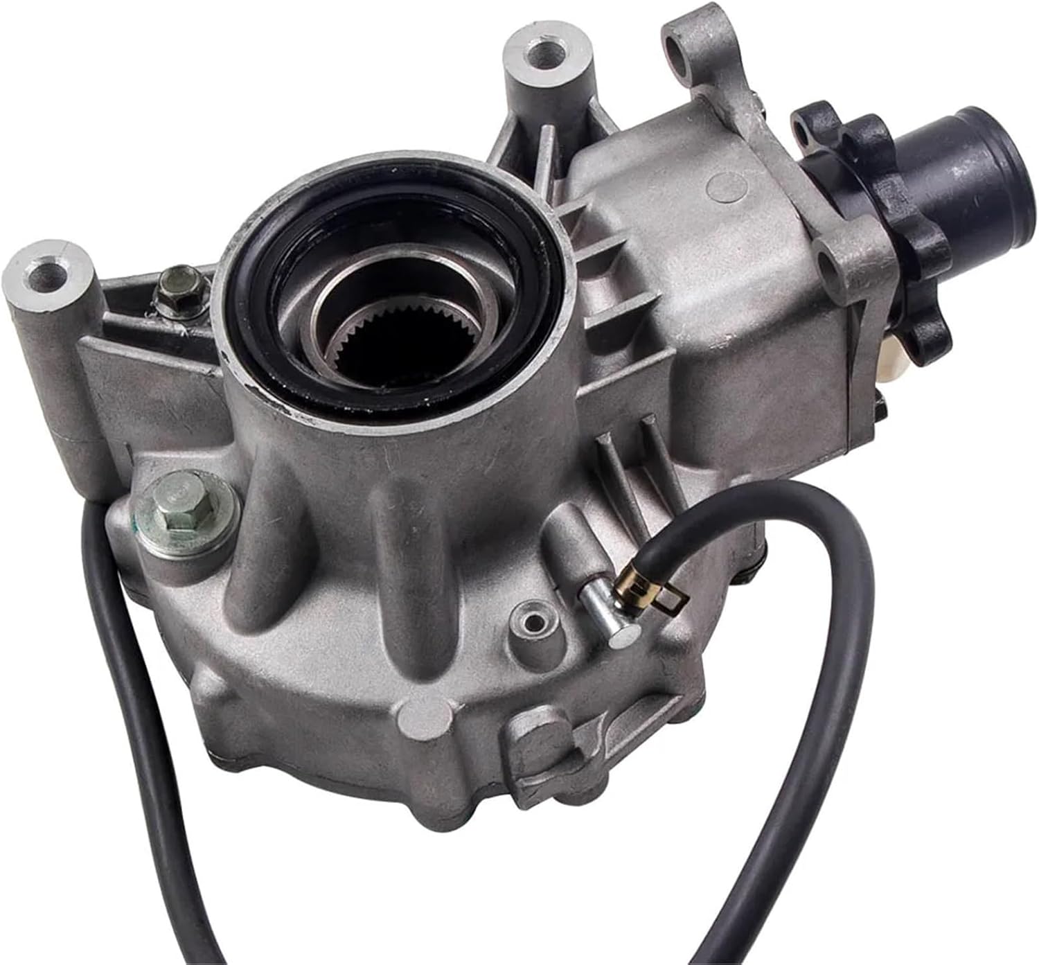 Compatible For Yamaha Grizzly 660 YFM660 2002-08 5KM-46101-12-00 Rear Differential Complete