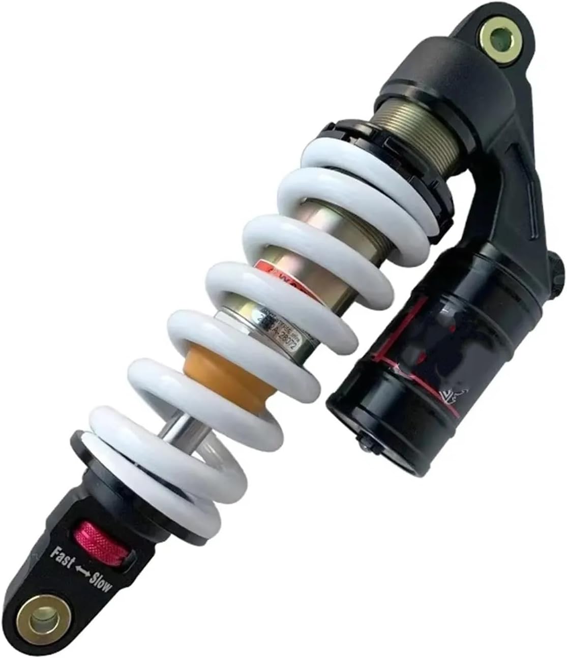 Shock Absorber Rear Suspension Motorcycle Rear Air Shocks Absorber 1000LBS Suspension For Scooter RSZ For Cygnus For Gryphus Pit Dirt Bike