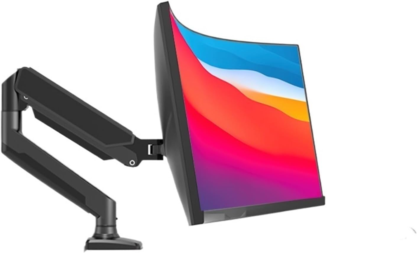 Monitor Arm Desk Mount 13