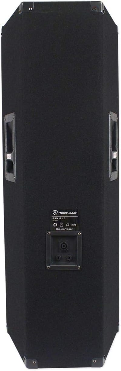 Rockville RSG12.2 Dual 12