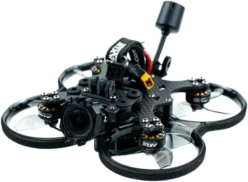 CineON C25 V2 25 Inch Drone AIO 4S 20A F411 Compatible with O3 Air Unit Compatibility Axisflying CineON C20 V2 2 Inch Drone AIO 4S 20A F411 Compatible with O3 Air Unit Compatibility(C25 O3 PNP)