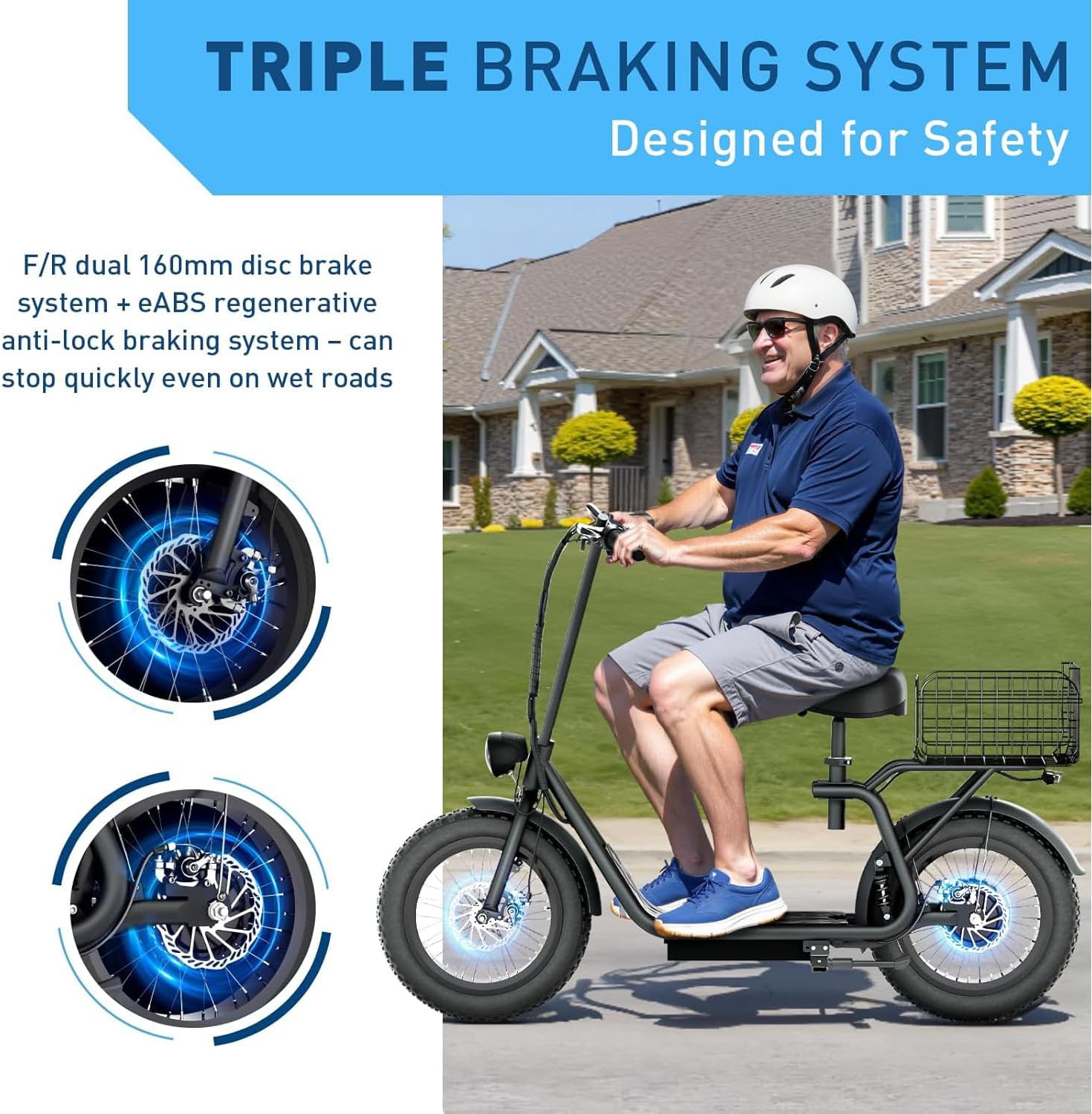 Hiboy S2R Plus/MAX Pro/U2 Pro Electric Scooter, 500W–810W Peak Motor, 19–22 MPH, 22–46.6 Miles Long Range, Foldable Commuter Electric Scooter for Adults