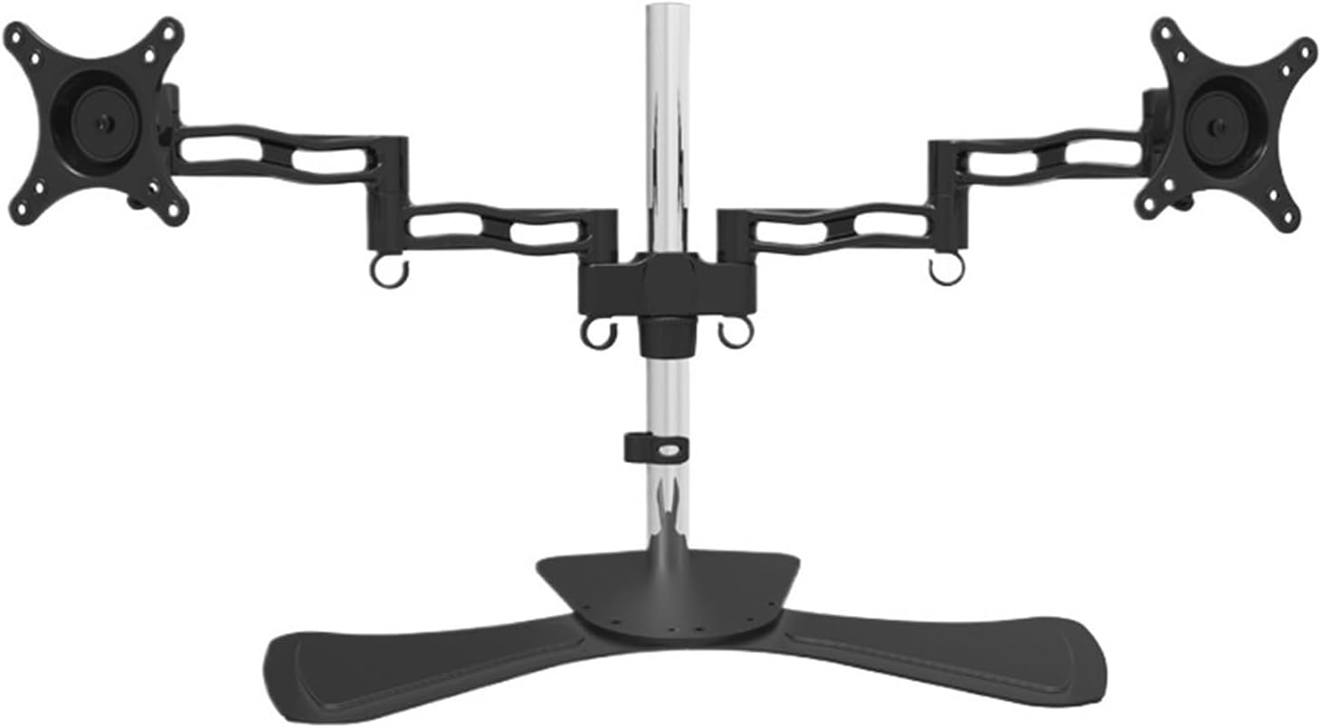 Dual-Screen Monitor Stand Desktop Heightening Base Type 27-inch Spliced ​​D08S Computer Stand Horizontal Screen