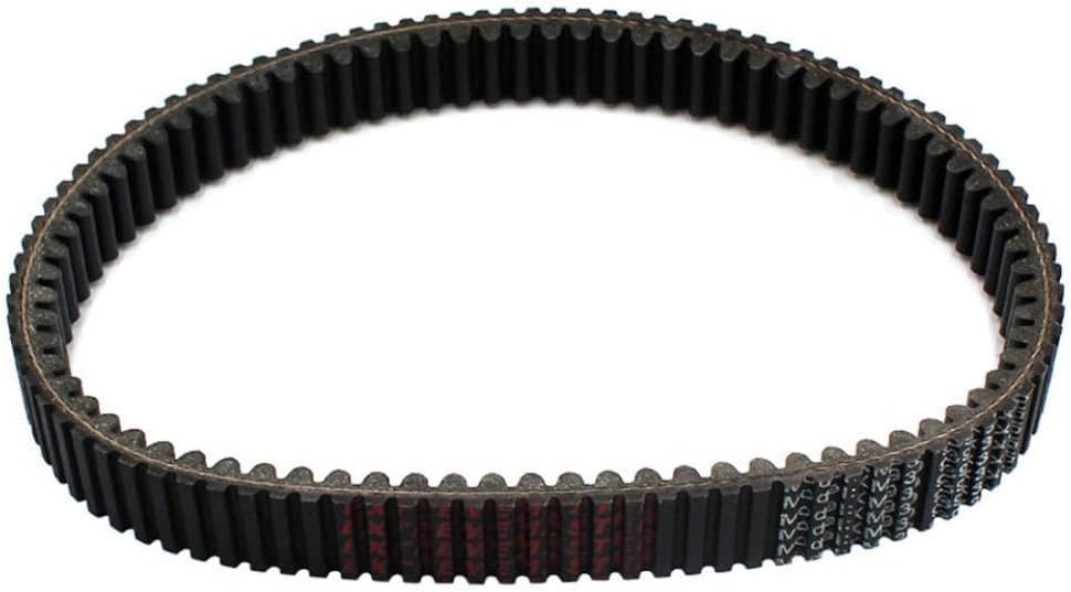 Compatible With X3 900 Std XDS XRS Max 4x4 Turbo DPS XMR Turbo Motorcycle Scooter Drive Belt Gear Pulley Belt Universal Fit Aftermarket Replacement Part