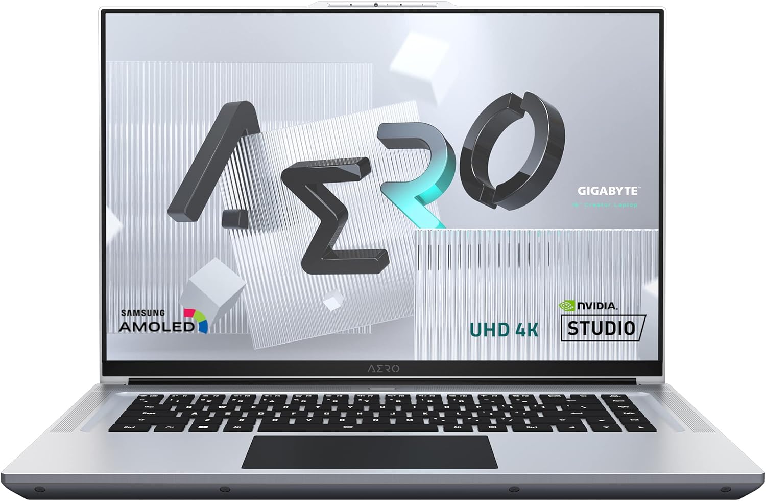 GIGABYTE - AERO 16 YE4 Gaming Laptop - 60Hz UHD 3840x2400 - NVIDIA GeForce RTX 3080 Ti - Intel i9-12900H - 2TB M.2 SSD with 32GB DDR4 RAM - Windows 11 Pro (AERO 16 YE4-A4US928HP-R) (Renewed)