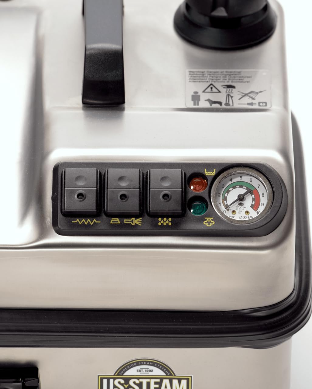 US Steam Falcon Professional Commercial Steam Cleaner