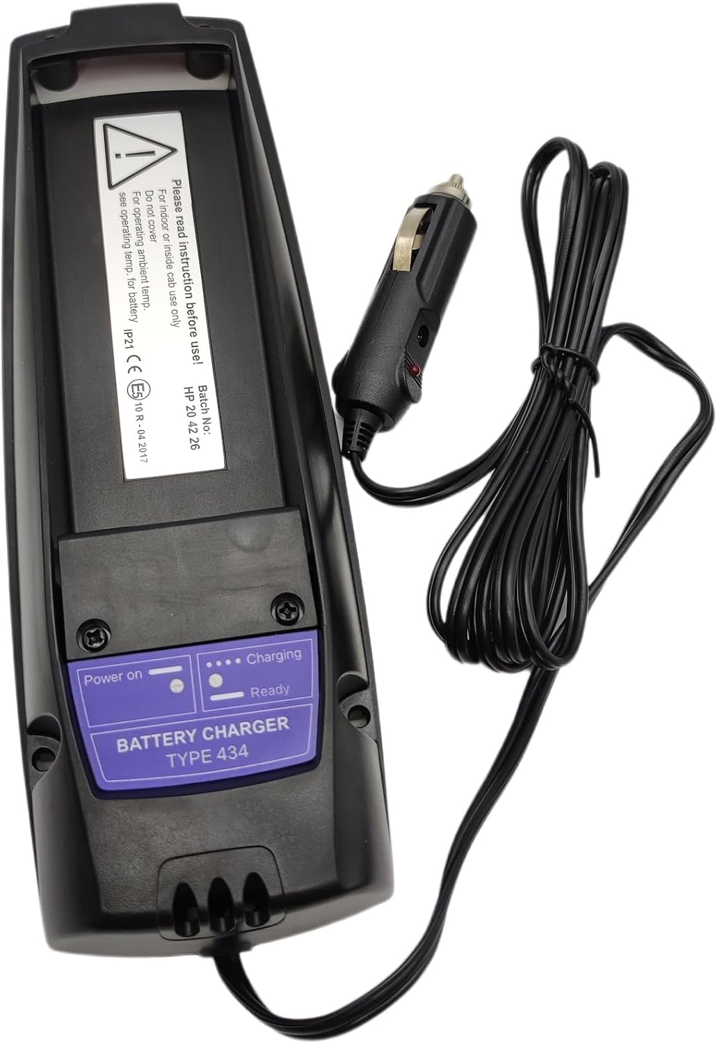 (2 x Battery + 1 x Charger) 10-24V Scanreco 434 Battery Charger with 7.2V SCANRECO 592 Battery for Scanreco 592 590 960 RC400 Battery (592 Battery, Car Charger)