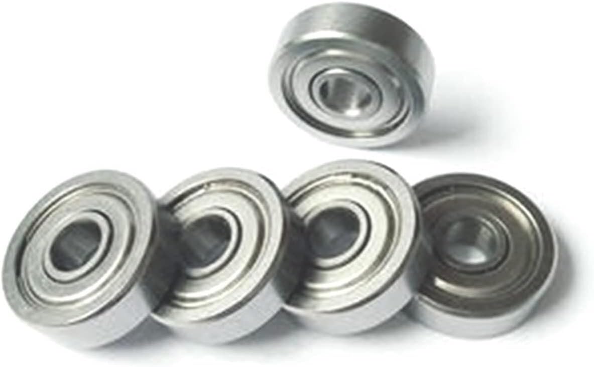Bearings, 1pcs Non-Standard Dedicated Roller Bearings 6202X1 LR202-2RSR LR202NPPU 15 * 40 * 11 for Wheel Skateboards Motor Steel Bearings