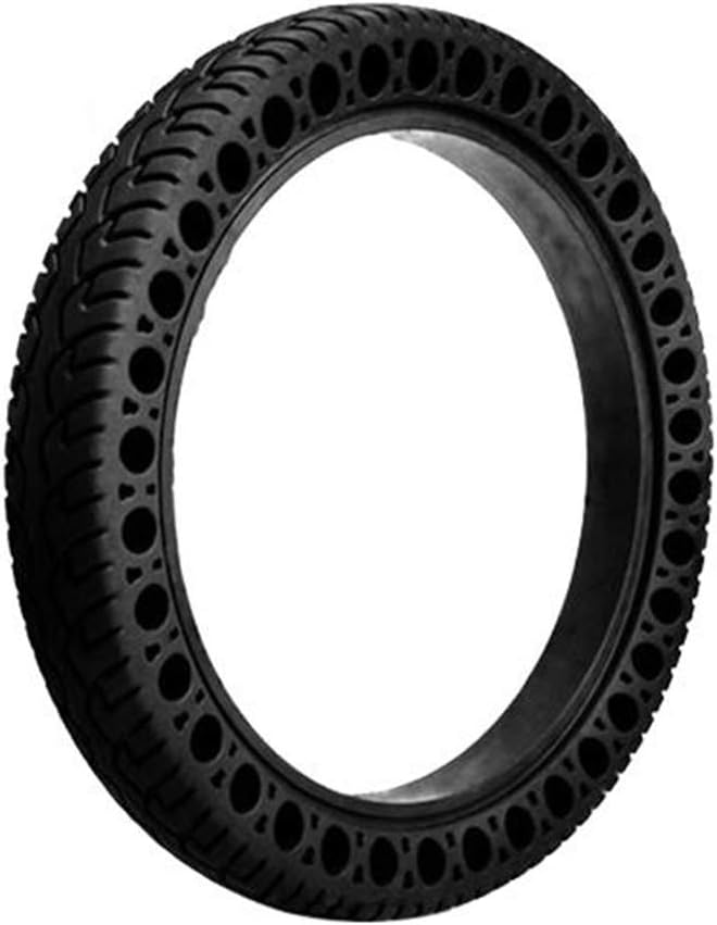 , 16 Inch 16x1.95/2.50 Honeycomb Explosion-Proof Tires, Wear-Resistant, Non-Slip Maintenance-Free Solid Tires for Electric Scooter,2pcs