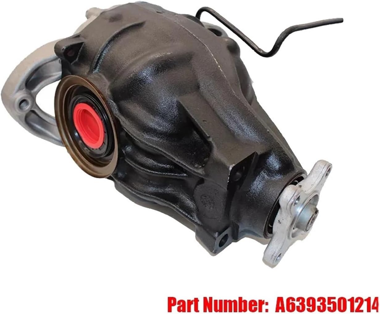 Rear Axle Differential W639 Compatible For ALL Mercedes Vito Viano A6393502918