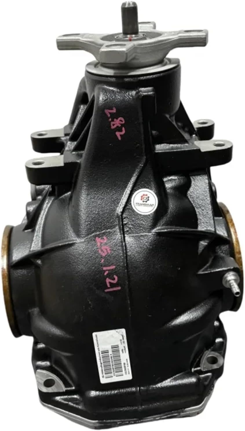 Rear Axle Differential A 2223501504 2223509700 G/R 2.82 Compatible with Mercedes-Benz 222163 S 500 Plug-in Hybrid/E 2015-2019