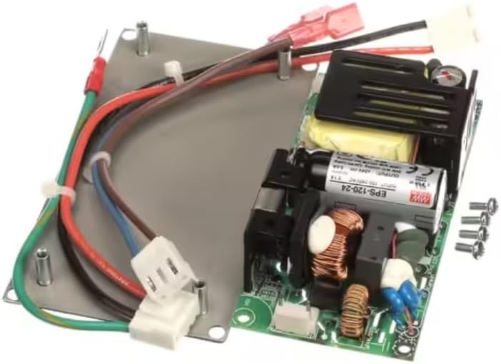 Fits Prince Castle TF-5348 R3 1949 E339516 SBI4.2 EC02049038 Power Supply Upgrade Kit, McD, CBT for DCFT-BK, DCFT-JB