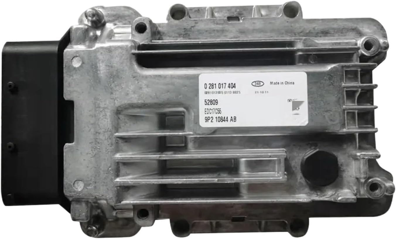 EDC17C55 0281017404 Car Engine Computer Board ECU Electronic Control Unit Compatible for JMC Parts Accessories