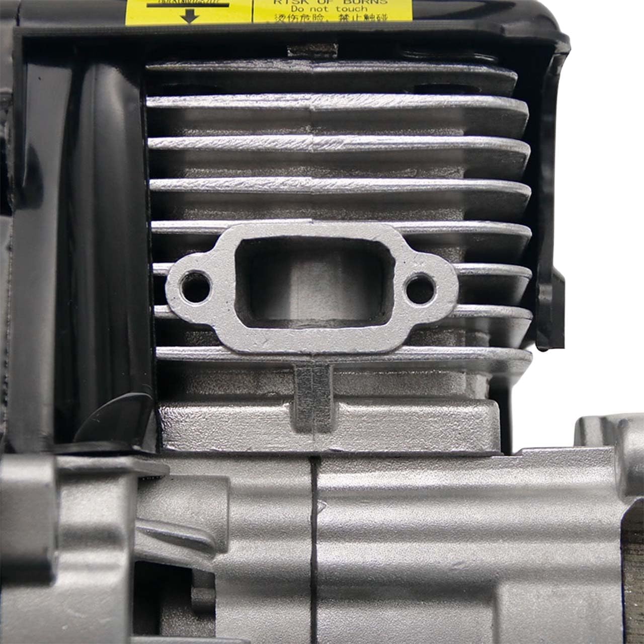 FLMLF 1/5 Remote Control 32CC 11HP Reed Case Engines for 1/5 HPI KM ROVAN Baja LT FG QL FID MCD DBXL GoPed RedCat Rc Parts (32CC PRO)