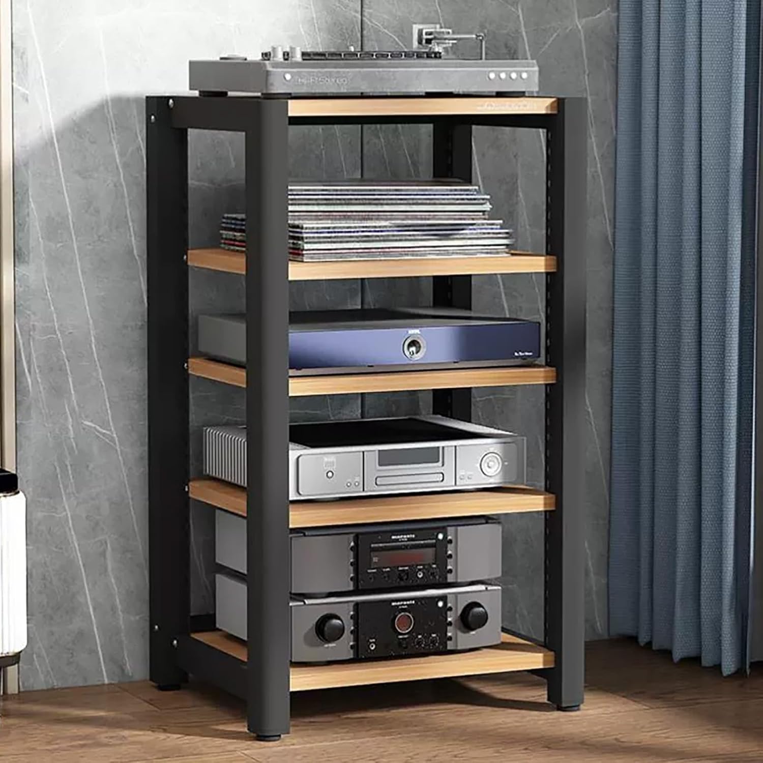 Open Media Audio Rack
