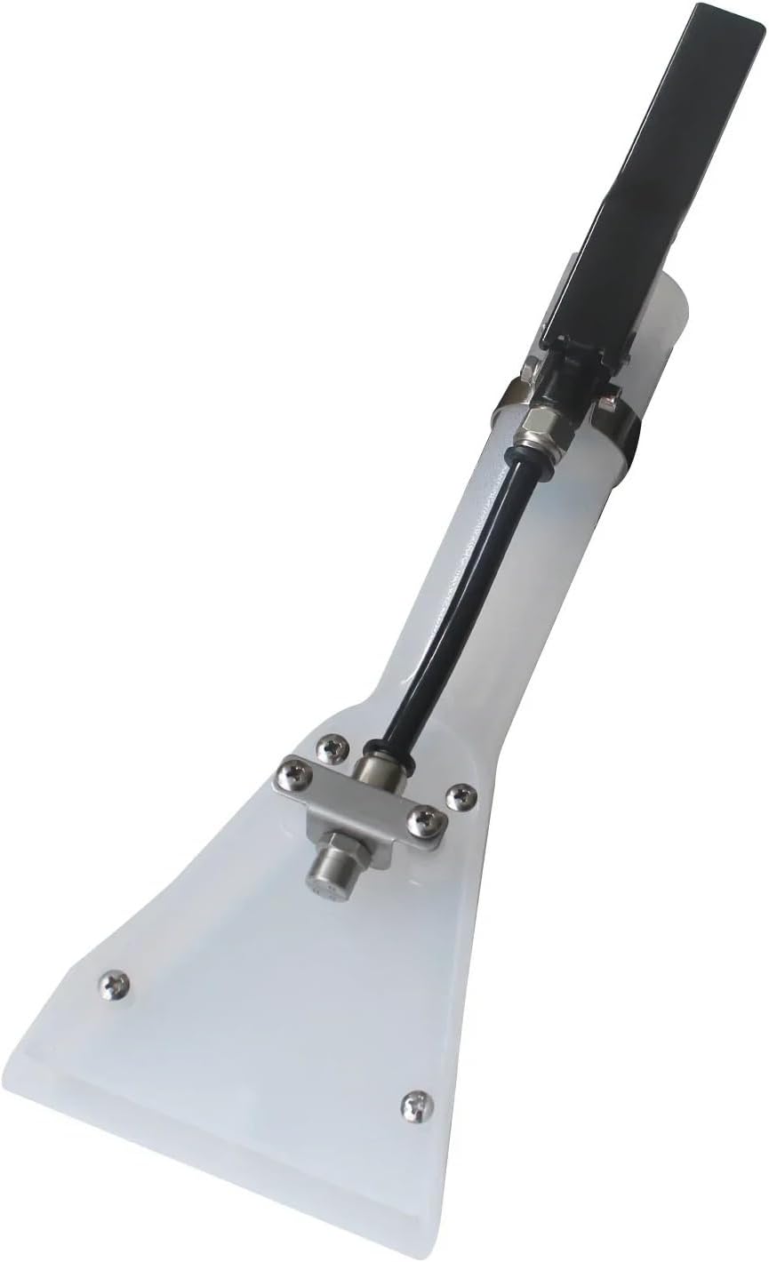 AMZLMPKNTW Efficient Seat Washing and Water Nozzle Compatibi Wet/Dry Vacuum Cleaner Carpet Upholstery Brush Attachment joyful