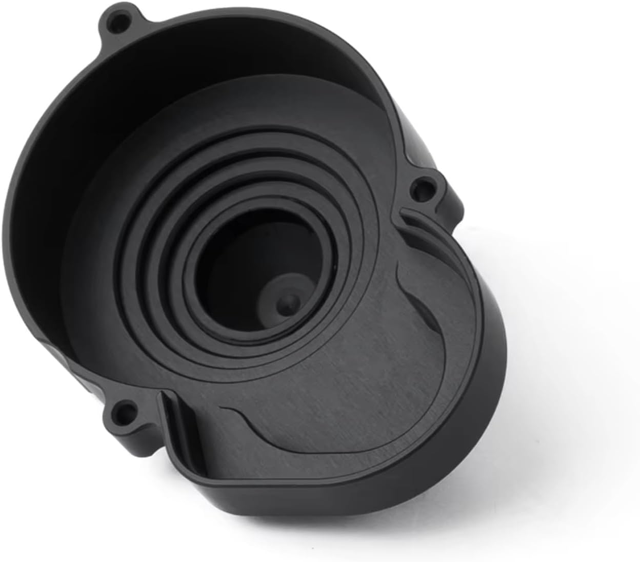 Rc Repairs Spare For Axial For Wraith RR10 90048 90018 90053 1/10 Aluminum 2 Speed Transmission Center Gearbox Cover RC Crawler Car Parts(1 Set)