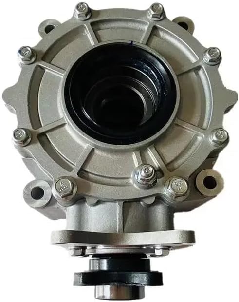Motorcycle Repair Rear Differential Assy Gear Box for CF Moto ATV 450CC 800CC Parts Q520-330000 Rear AXLE Transmission Box Easy to Replace