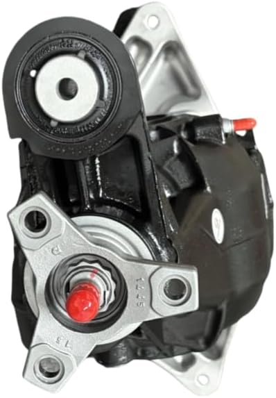 W166 Rear Axle Differential I:2.87 Ratio Compatible with A 166 350 3800 166-351-08-08 Compatible with Mercedes-Benz 4MATIC GLE350 ML250