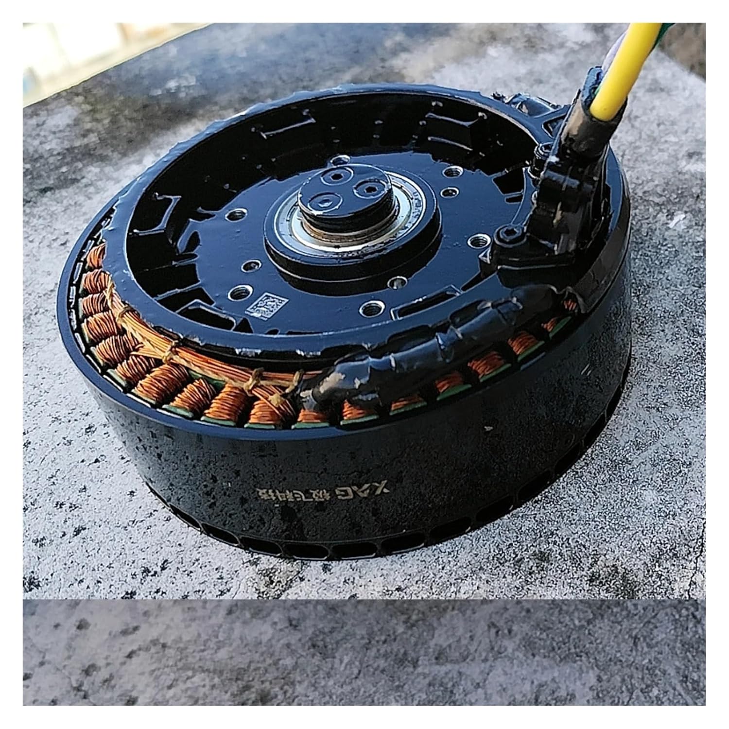 A50 UAV Motor 145 * 68mm