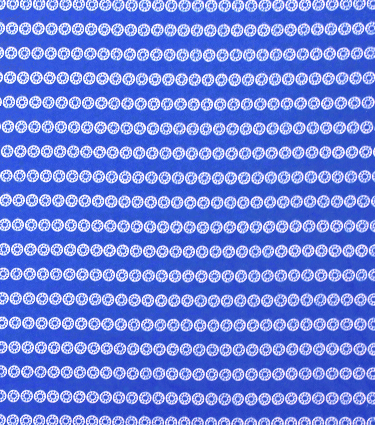 Buttons Super Snuggle Flannel Fabric