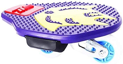 Lamp Post Lights Outdoor,Garden Light Mini Cruiser Skateboard, Split Double Drift Board, Street Drift Skates, Freeline Skates, with 75Mm PU Wheels/ABEC-7 Bearings, for Kids/Teens/Adults